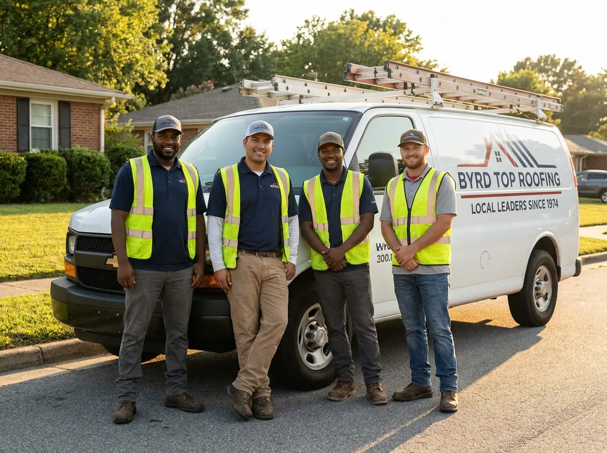 Roofing company in Altamont, IL